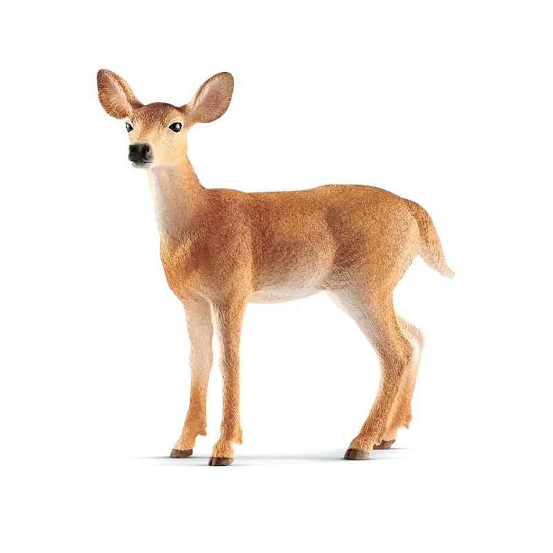 biche de Virginie figurine Schleich