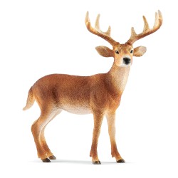 cerf de Virginie figurine Schleich