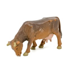 vache rouge flamande figurine Schleich