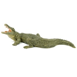 Crocodile du nil figurine Papo