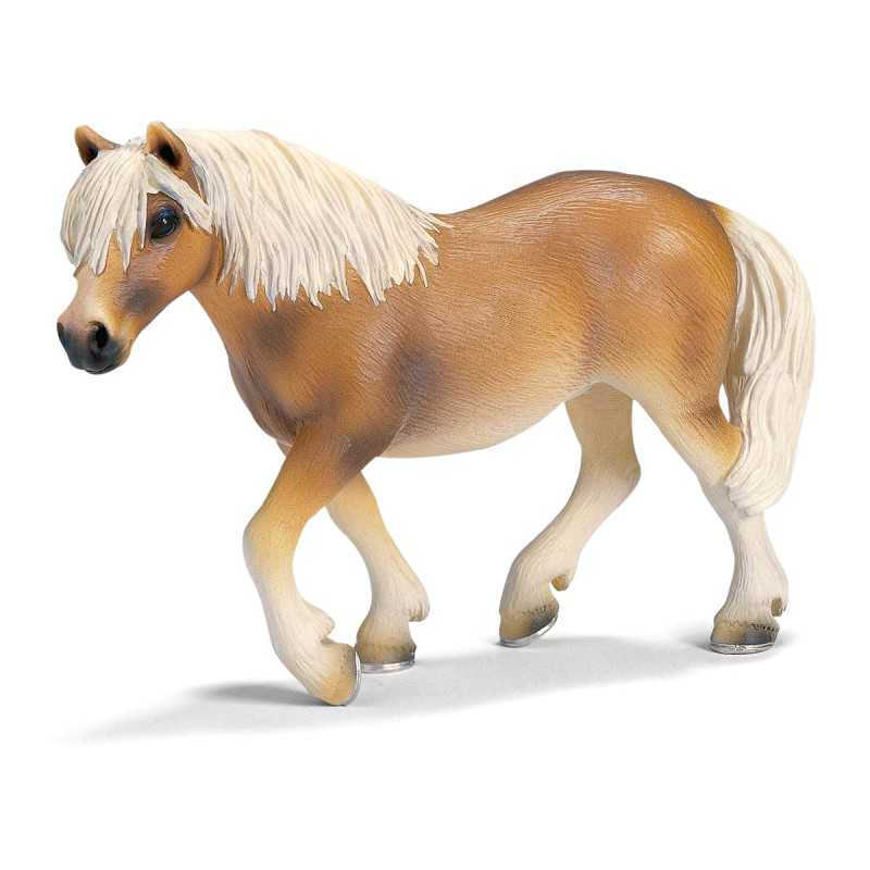 Jument Haflinger figurine Schleich