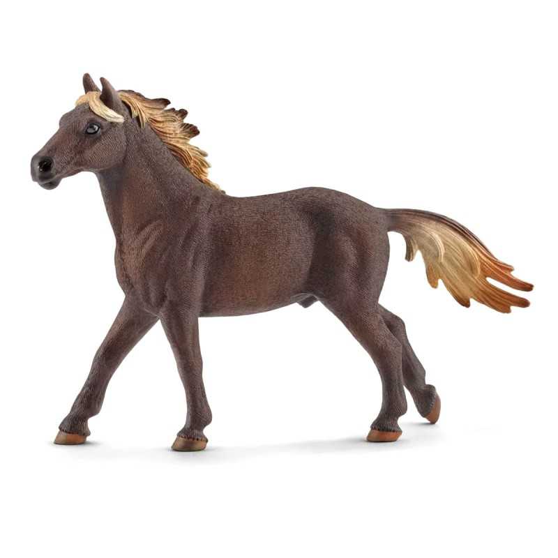 Cheval, Jument Mustang figurine Schleich