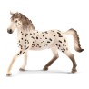 Cheval, Poulain Knabstrup figurine Schleich