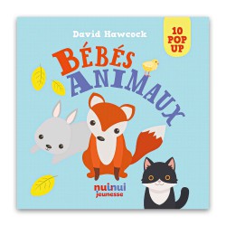 Pop-up : Bébés animaux