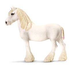 Cheval, Jument Shire figurine Schleich