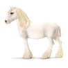 Cheval, Jument Shire figurine Schleich