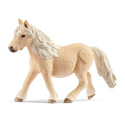 Jument poney Shetland figurine Schleich