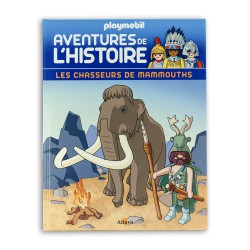 Les chasseurs de mammouths n°1