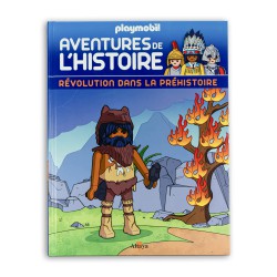 Révolution dans la préhistoire n°2