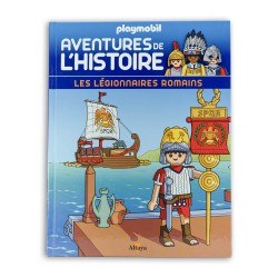 Les légionnaires romains n°8