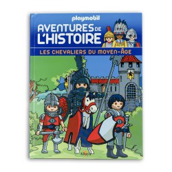 Les chevaliers du Moyen âge n°18