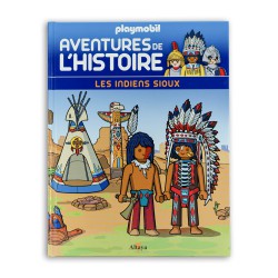 Les Indiens Sioux n°30