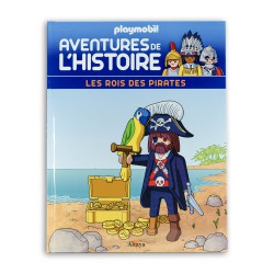 Les rois des pirates n°36