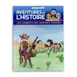 Les cowboys des grandes prairies n°44