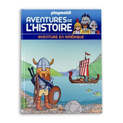 Aventure en Amérique n°15