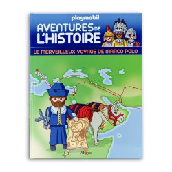 Le merveilleux voyage de Marco Polo n°23