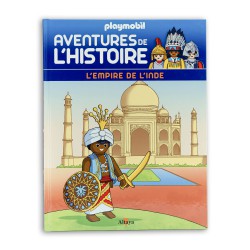 L'empire de l'Inde n°34