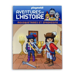 Mousquetaires et spadassins n°40