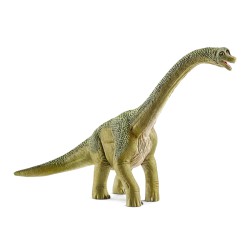 Brachiosaure vert figurine Schleich