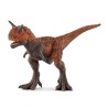 Carnotaurus orange figurine Schleich