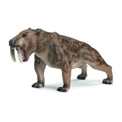 Smilodon figurine Schleich