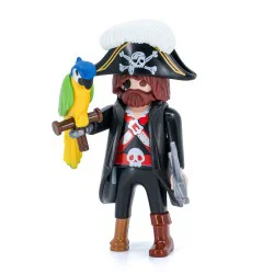 Capitaine des pirates - N°36