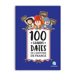 100 Grandes dates de l'histoire de France