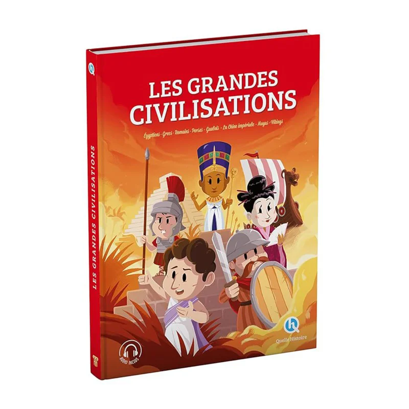 Les grandes civilisations