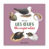 Les œufs : Mon imagier nature