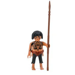 Guerrier Maori