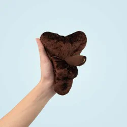 Modèle anatomique de pénis petit au repos + anus en peluche