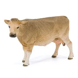 Vache Jersiaise figurine Papo