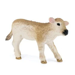 Veau Jersiaise figurine Papo