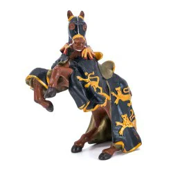 Cheval de Guerre figurine Papo