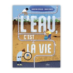 L'eau c'est la Vie