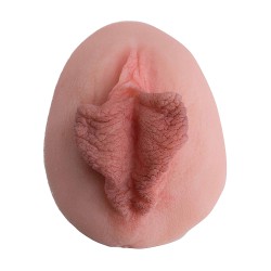 Vulve Papillon en silicone