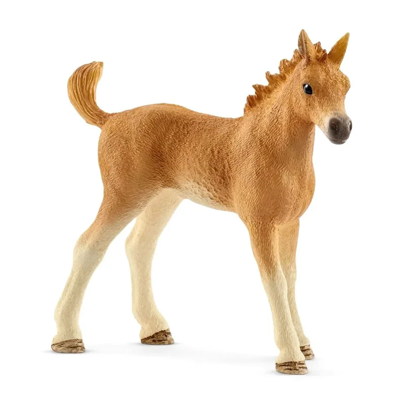 Cheval, Jument, Poulain Quarter Horse Horse Club figurine Schleich