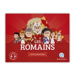 Les Romains : civilisation