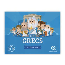 Les Grecs : Civilisation