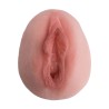 Vulve Tulipe en silicone