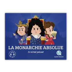 La Monarchie Absolue : Le roi tout-puissant