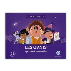 Les Ovnis : Objets volants non identifiés