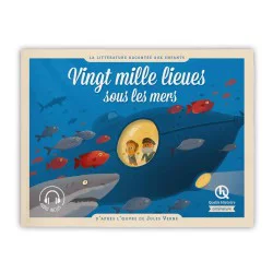 Vingt mille lieues sous les mers