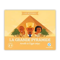 La Grande Pyramide : Merveille de l'Egypte antique