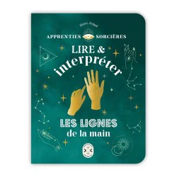 Lire et interpréter les lignes de la main