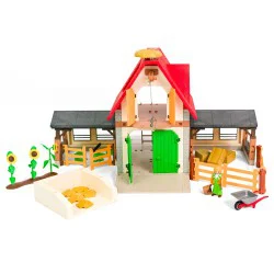 Ferme Playmobil