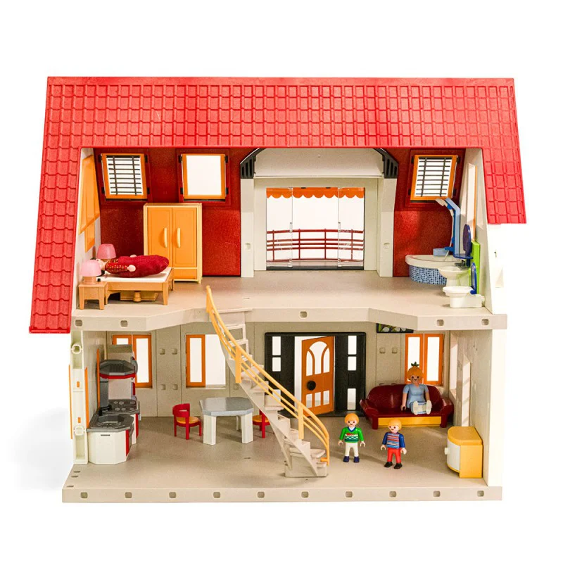 Maison Playmobil