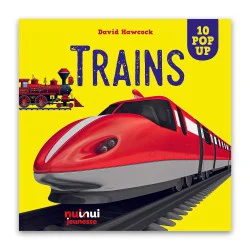 Pop-up : Trains