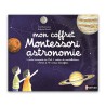 Mon coffret Montessori astronomie