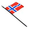 Drapeau Norvège